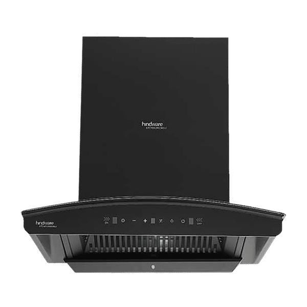 Hindware chimney auto clean button sale